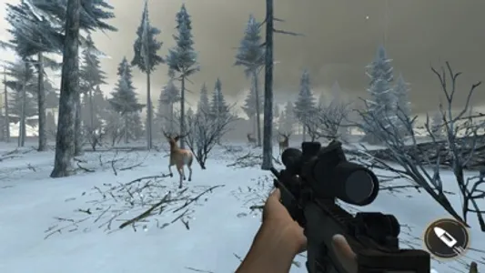 Call of Sniper:Animals Hunt screenshot 1