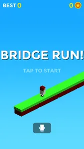 Bridge Run screenshot 0