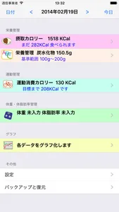 健康ダイエットPro screenshot 0