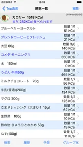 健康ダイエットPro screenshot 2
