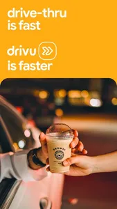 Drivu - your drive thru orders screenshot 0