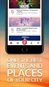 Buddy Events: Events tonight screenshot 1