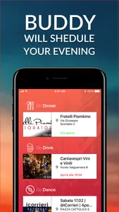 Buddy Events: Events tonight screenshot 2