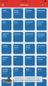 JSWizard - Web Developer Essential screenshot 0