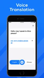 Translator : Translate Voice screenshot 1