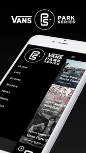 Vans Park Series screenshot 0