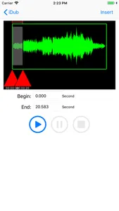 iDub2 screenshot 1