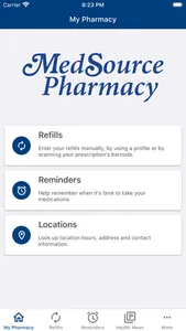 Medsource Pharmacy screenshot 0