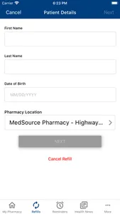 Medsource Pharmacy screenshot 2