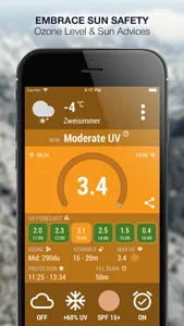 UV Index Now - UVI Mate screenshot 4