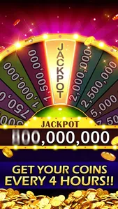 Royal Jackpot Slots & Casino screenshot 2