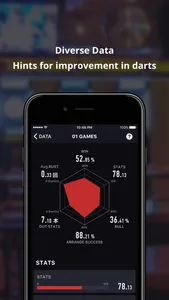 DARTSLIVE screenshot 1