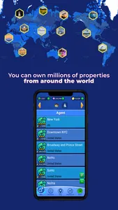 Landlord GO: Trade Real Estate screenshot 0