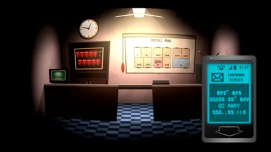 Bear Haven Survive Five Nights screenshot 1