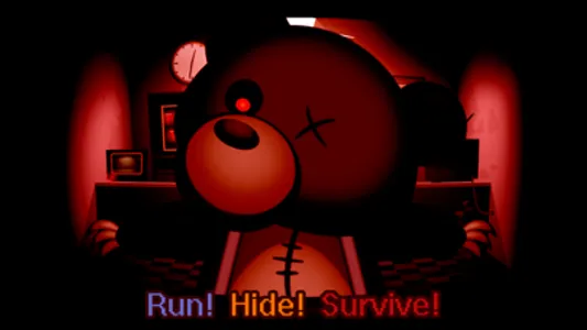 Bear Haven Survive Five Nights screenshot 2