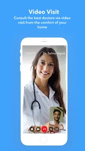 trakMD: Find & Book Doctors screenshot 4