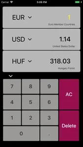 Calculator Pro & Currency screenshot 3