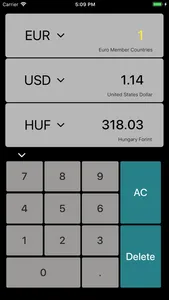 Calculator Pro & Currency screenshot 5