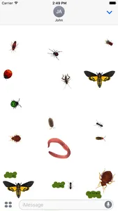 dizzy bugs screenshot 1