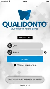 Qualidonto Associado screenshot 1