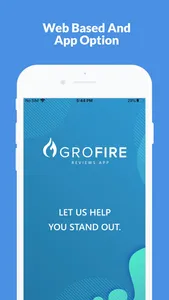 Grofire - Reviews Made Easy screenshot 0