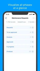 Pipefy - Workflow & Processes screenshot 1