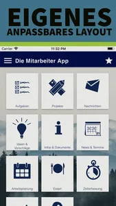 Die Mitarbeiter App screenshot 8