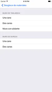 Material muros screenshot 2