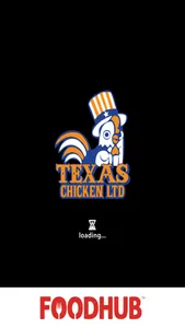 Texas Chicken Ltd screenshot 0