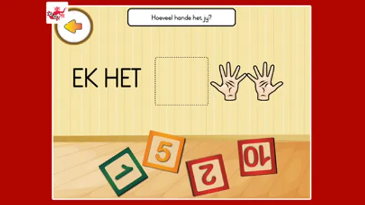My liggaam - afrikaans screenshot 3