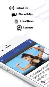 Y-105FM (KYBA) screenshot 0