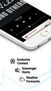 Y-105FM (KYBA) screenshot 2