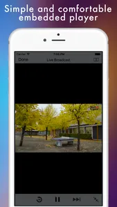 Dansk TV - Danske fjernsyn nettet screenshot 1