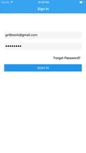 Location Mapping screenshot 0