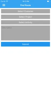 Location Mapping screenshot 2