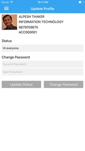 Location Mapping screenshot 4