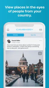 Cambassy screenshot 0