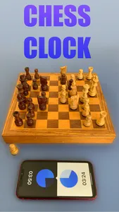 Chess Timer screenshot 1