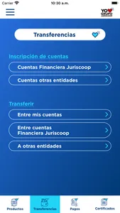 Grupo Juriscoop screenshot 2