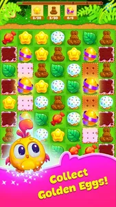 Easter Sweeper: Match 3 Games screenshot 2