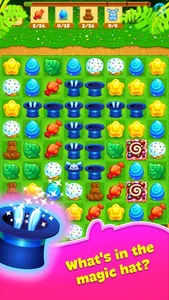 Easter Sweeper: Match 3 Games screenshot 4