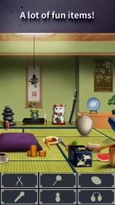 Messy House (Japanese-style) screenshot 1