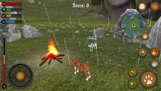 Cat Multiplayer screenshot 3