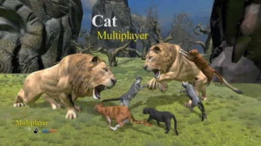 Cat Multiplayer screenshot 4