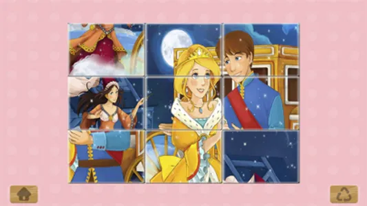 Jigsaw Puzzles and Games for Kids screenshot 2