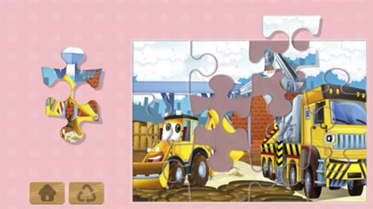 Jigsaw Puzzles and Games for Kids screenshot 3