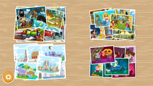 Jigsaw Puzzles and Games for Kids screenshot 4