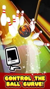 Swing Bowling King screenshot 1