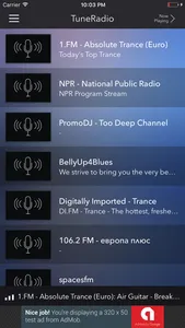World of Radio screenshot 0