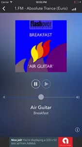 World of Radio screenshot 1